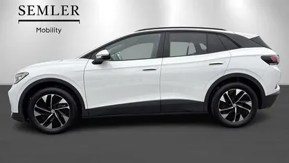 Brugt VW ID.4 Style 210 kW (286 HK) 2025 Hvidmetal SUV