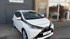 Brugt 2018 Toyota Aygo X-play Hatchback | 74.800 kr. (Fair pris)