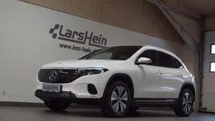 Hvid Brugt 2024 Mercedes EQA250 Progressive SUV | 314.800 kr. (Fair pris)