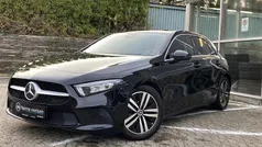 Sort Brugt 2021 Mercedes A200 Progressive Hatchback | 259.900 kr. (Fair pris)