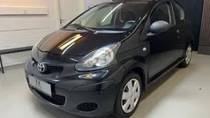 Sortmetal Brugt 2011 Toyota Aygo Hatchback | 15.000 kr. (Super pris)