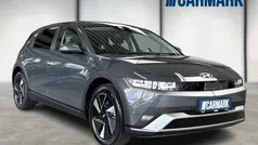 Grå Ny 2025 Hyundai Ioniq 5 Essential SUV | 299.900 kr. (Fair pris)