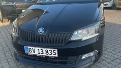 Brugt 2017 Skoda Fabia Hatchback | 99.780 kr. (God pris)