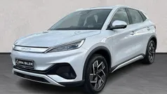 Skiing white Ny 2025 BYD Atto 3 Comfort SUV | 214.700 kr. (Fair pris)