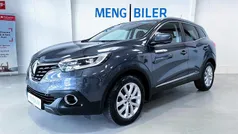 Brugt 2015 Renault Kadjar Zen SUV | 87.500 kr. (Fair pris)