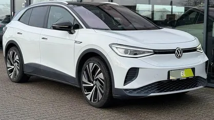 Brugt VW ID.4 Pro Performance 150 kW (204 HK) 2021 SUV