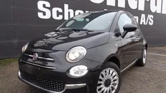 Sortmetal Brugt 2023 Fiat 500C Dolcevita Cabriolet | 139.900 kr. (Fair pris)