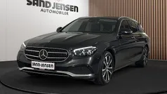 Brugt 2021 Mercedes E300 Advantage Stationcar | 399.900 kr. (Super pris)