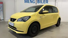Brugt 2016 Seat Mii Style Hatchback | 34.900 kr. (God pris)