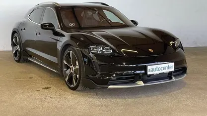 Brugt Porsche Taycan Cross Turismo 459 kW (625 HK) 2022 Stationcar