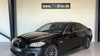 Brugt BMW 530 258 HK (189 kW) 2012 Sedan