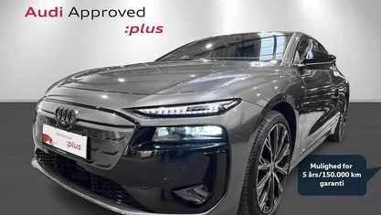 Brugt 2025 Audi A6 e-tron S-line plus Hatchback | 524.900 kr. (God pris)
