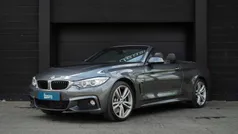 Gråmetal Brugt 2015 BMW 435 M Sport Cabriolet | 2.712 kr.