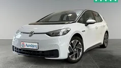 Brugt 2022 VW ID.3 Pro Performance Hatchback | 184.500 kr. (God pris)