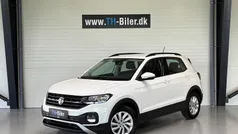 Brugt 2019 VW T-Cross Style SUV | 159.900 kr. (Fair pris)