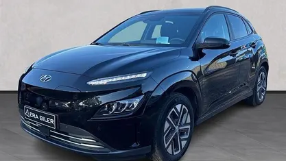 Sort metal Brugt 2022 Hyundai Kona Trend SUV | 139.700 kr. (Fair pris)