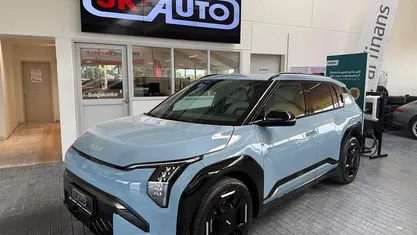 Brugt Kia EV3 GT-Line 150 kW (204 HK) 2024 Blå SUV