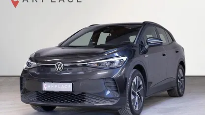 Gråmetal Brugt 2022 VW ID.4 Pro Performance SUV | 219.900 kr. (Super pris)