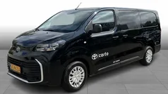 Ktv absolute black Ny 2025 Toyota Proace Comfort Van | 284.900 kr.