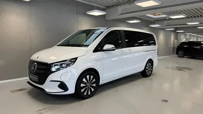 Brugt Mercedes EQV300 Avantgarde 150 kW (204 HK) 2024