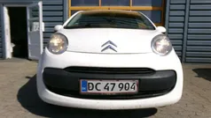 Brugt 2008 Citroën C1 Hatchback | 13.999 kr. (Fair pris)