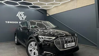 Brugt 2022 Audi e-tron Ambiente SUV | 244.500 kr. (Super pris)