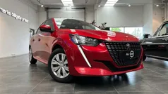Rødmetal Brugt 2020 Peugeot 208 Allure Sky Hatchback | 94.999 kr. (Super pris)