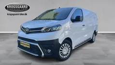 Hvid Brugt 2022 Toyota Proace Comfort Van | 159.900 kr.
