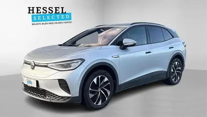 Brugt 2022 VW ID.4 Pro Performance SUV | 224.900 kr. (God pris)