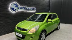 Grønmetal Brugt 2012 Hyundai i20 Classic Hatchback | 49.500 kr. (Fair pris)