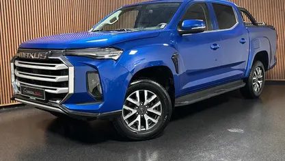 Brugt Maxus e-T90 130 kW (177 HK) 2023 Blåmetal Afhentning