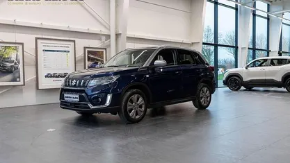 Brugt Suzuki Vitara 129 HK (94 kW) 2024 Blå SUV