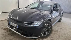 Sortmetal Brugt 2022 Kia EV6 SUV | 254.500 kr. (Fair pris)