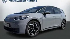 Grå Brugt 2022 VW ID.3 Pro Hatchback | 199.900 kr. (Fair pris)