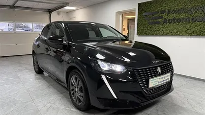 Ikke angivet Brugt 2022 Peugeot 208 Hatchback | 119.700 kr. (God pris)