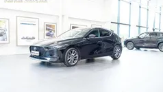 Sortmetal Brugt 2023 Mazda 3 Cosmo Hatchback | 239.900 kr. (Fair pris)
