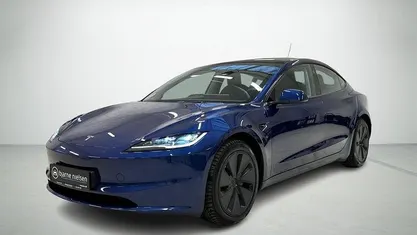 Brugt 2023 Tesla Model 3 RWD Sedan | 249.900 kr. (Fair pris)
