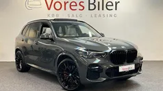 Brugt 2022 BMW X5 M Sport SUV | 859.900 kr. (Lidt for dyr)