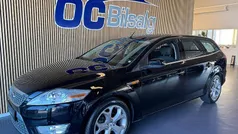 Sort Brugt 2009 Ford Mondeo Titanium Stationcar | 22.900 kr. (Fair pris)