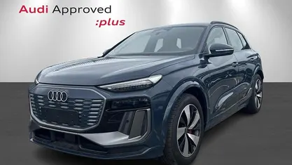 Brugt 2025 Audi Q6 e-tron Performance SUV | 589.900 kr. (Fair pris)