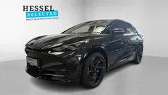 Urano grey Ny 2025 Cupra Tavascan VZ SUV | 374.800 kr. (God pris)