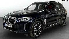 Sortmetal Brugt 2021 BMW iX3 SUV | 299.900 kr. (God pris)