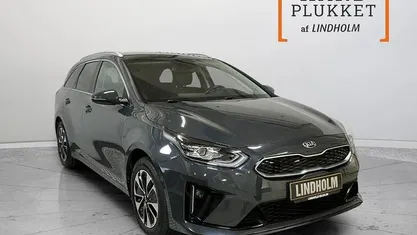 Brugt 2020 Kia Ceed Sportswagon Stationcar | 139.900 kr. (Fair pris)