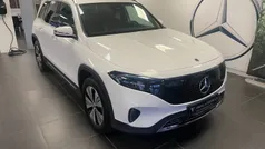 Brugt 2024 Mercedes EQB350 Progressive SUV | 399.900 kr. (Fair pris)
