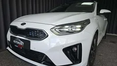 Hvidmetal Brugt 2020 Kia Ceed Sportswagon Advance Stationcar | 149.900 kr. (Fair pris)