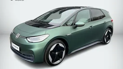 Gråmetal Brugt 2020 VW ID.3 Pro Performance Hatchback | 149.000 kr. (Fair pris)