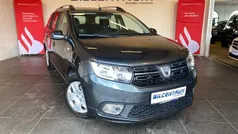 Grå Brugt 2017 Dacia Logan Ambiance Sedan | 64.900 kr. (Fair pris)