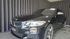Sortmetal Brugt 2015 BMW M235 M Sport Coupe | 339.900 kr.