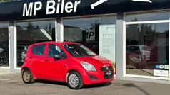 Brugt 2013 Suzuki Splash GL Hatchback | 14.900 kr. (Fair pris)