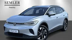 Sølvmetal Brugt 2024 VW ID.4 Style SUV | 359.900 kr. (Fair pris)